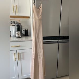 Show me your Mumu XXS HEMMEDTO 5’2” length!! BRAND NEW never worn